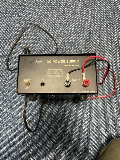 安定化電源