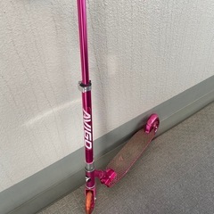 キッズ用　キックボード
