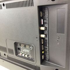 （1/15受渡済）JT10024【TCL 43インチ液晶テレビ】美品 2018年製 43D2900F 家電 映像機器の画像