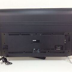 （1/15受渡済）JT10024【TCL 43インチ液晶テレビ】美品 2018年製 43D2900F 家電 映像機器の画像