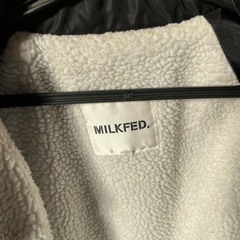 MILKFED. ジャンパーの画像