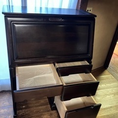 【あげます】箪笥の画像