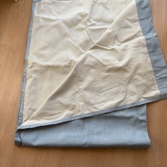ニトリ　カーテンの画像