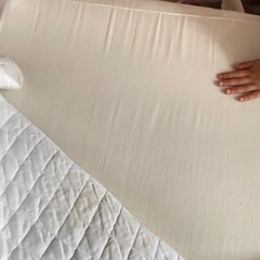 日本製ベビー寝具7点セットの画像