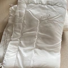 日本製ベビー寝具7点セットの画像