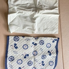 日本製ベビー寝具7点セットの画像