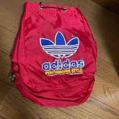 adidas‼️新品未使用バック‼️の画像