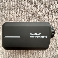 最小サイズ ゴルフ距離計 新品 