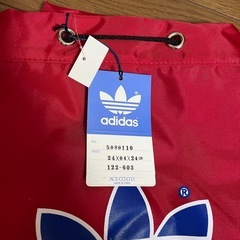 adidas‼️新品未使用バック‼️の画像