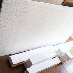 各種サイズ発泡スチロール