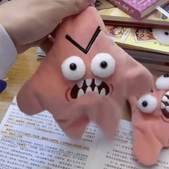 ちいおこスター 怒るヒトデの画像