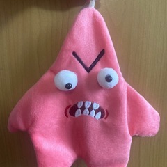 ちいおこスター 怒るヒトデの画像
