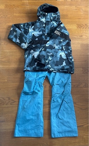 美品スキー&スノボウェア【日曜限定値下中】