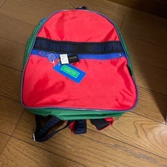Benetton バッグ(靴/バッグ)の中古が安い！激安で譲ります・無料