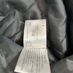 スノーウェア キッズの画像