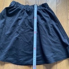 式服　スカートの画像
