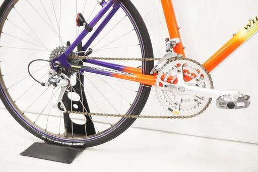 ジャンク BRIDGESTONE 「ブリヂストン」 WILD WEST 年式不明