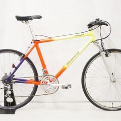 GARNEAU 「ガノー」 AXIS 105 DISC ROAD 2023年モデル ロードバイク / IT1BE4A352HG (バイチャリ奈良店)  新大宮のロードバイクの中古あげます・譲ります｜ジモティーで不用品の処分