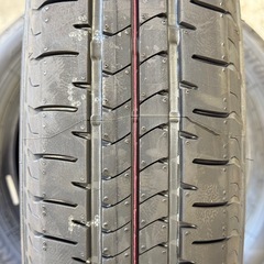 ブリヂストン　155/65R14 組付工賃・消費税込み価格　ホイールセット　値上がり前にどうぞ！　の画像