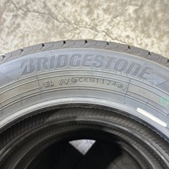 ブリヂストン　155/65R14 組付工賃・消費税込み価格　ホイールセット　値上がり前にどうぞ！　の画像