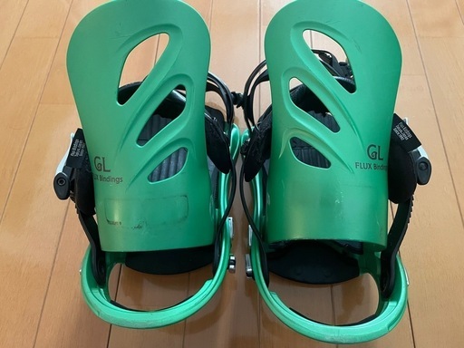 ビンディング flux gl