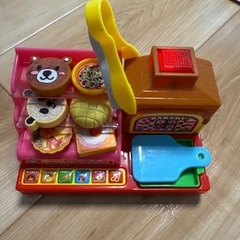 ぺんちゃんおしゃべりパン屋さん　おままごと遊び　ごっこ遊び