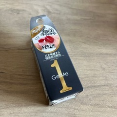 【Gel　Me1】ペリっとはがせるベースコート