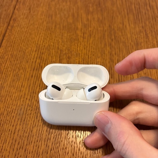 AirPods pro 第一世代
