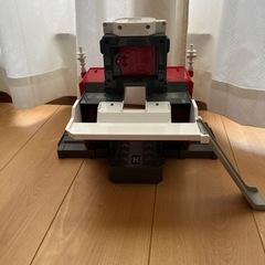 美品！トミカ　ビッグファイヤーコマンドステーションの画像