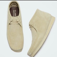 クラークス　ワラビー　CLARKS Wallabee の画像