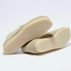 クラークス　ワラビー　CLARKS Wallabee の画像