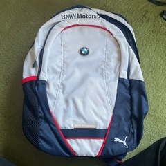 PUMA BMWバックパック