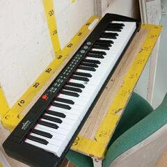 0113-240 rizkiz 電子キーボード※パーツ欠品
