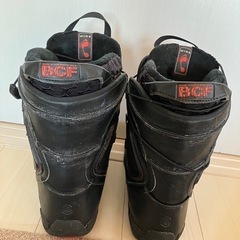 【決まりました】スノボ　ブーツ　27  27.5の画像