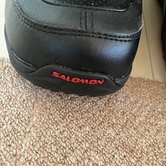 【決まりました】スノボ　ブーツ　27  27.5の画像