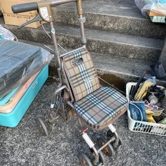 シニア用カート　その他色々