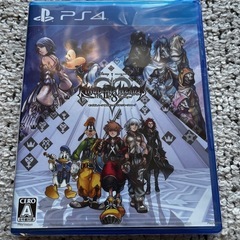 新品・キングダムハーツ2.8・PS4