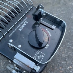 ガスストーブの画像