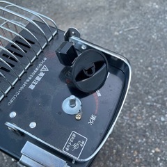 ガスストーブの画像