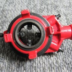 【中古】【動作OK】【店頭引取限定】REX 2Rリード型パイプネジ切器 1102R3 5,280円の画像