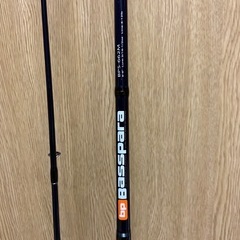 釣り具　ルアーロッドの画像