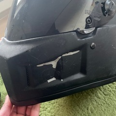 シンプソンヘルメットの画像