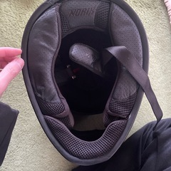 シンプソンヘルメットの画像