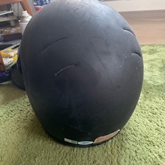 シンプソンヘルメットの画像