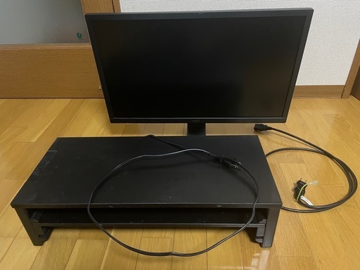 ディスプレイ、土台