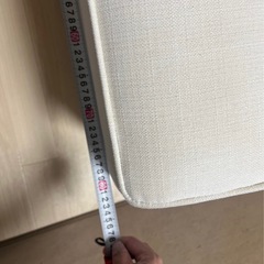 ソファ ホワイト　の画像