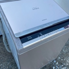 洗濯機　ビートウォッシュ　2018年　12kg