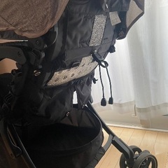 アップリカ ベビーカーの画像