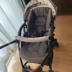 アップリカ ベビーカーの画像