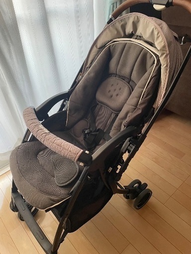 アップリカ ベビーカー Aprica アップリカ Mar マール (ベージュ) A型